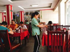 大堂-青岛锅贴(四流中路店)