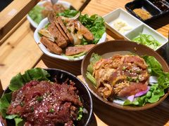 -胖记烤肉(江汉路店)