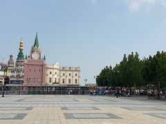 -泰达航母主题公园