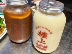 -楼上大排档·顺德菜·粥水·鱼生(苗栗路店)