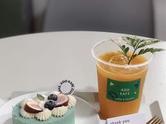 海盐蛋糕-ADO KAFE(大学城店)