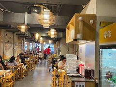 大堂-胖记烤肉(江汉路店)