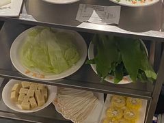 -蜀留香火锅(西南角店)