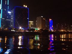 夜游闽江-闽江夜游台江旅游码头