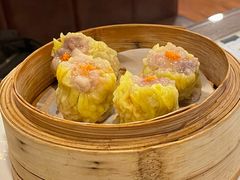 蟹黄蒸烧麦-甲乙丙丁港式茶餐厅(荣祥广场店)