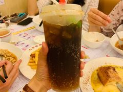 爆柠鸳鸯-大哥餐厅(西城花园店)