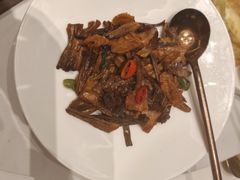 -上蔬无瑕· 创意素食·Vegetarian(华采天地店)