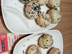 -小杨生煎(香港名都店)
