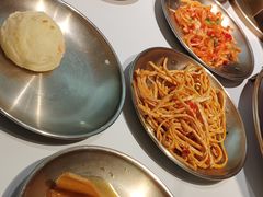 -西塔老太太泥炉烤肉(川沙百联店)