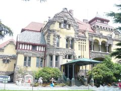 -青岛德国总督楼旧址博物馆