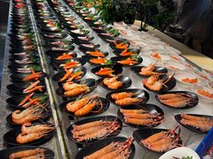 -一方渔歌蒸汽海鲜自助(文化路万达广场店)