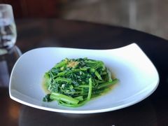 虾酱空心菜-食肆&Fourteen(武林夜市店)