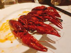 小龙虾-广州富力君悦大酒店·凯菲厅