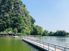 -星湖旅游景区七星岩