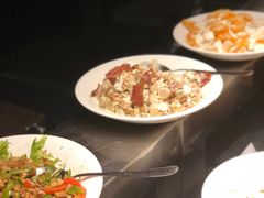 -唐拉雅秀酒店-西锦汇空中BBQ·思创餐厅
