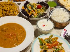 -辛德里印度餐厅(勒泰商圈店)