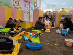 -孩子王童乐园(广州南沙万达店)