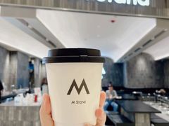 -M Stand(杭州萧山万象汇店)