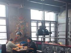-0048鲜活香辣虾·火锅(铜陵路店)