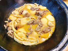 -老关东铁锅炖(上游街店)