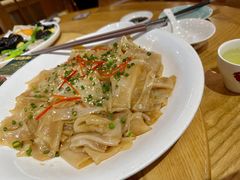 排骨蒸陈村粉-德胜轩正宗顺德菜(宝安沙井会展中心店)