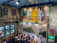 -马路边边麻辣烫联盟路店