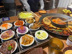 -楠火锅(龙阳广场店)