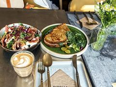无花果火腿沙拉-O'mills Sourdough Bakery&Bistro(永嘉路店)