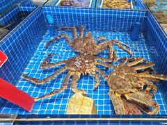 -渔港甄宴·海鲜·地标烟台菜(金沙滩店)