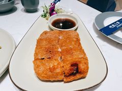 台式芋泥鸭-鹿港小镇(悠唐店)