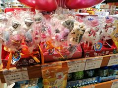 -金鹰超市(国际购物中心新街口店)