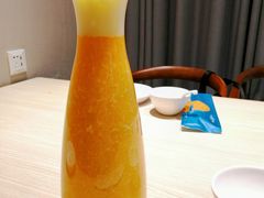 芒果汁-小船渔村•大连菜•大连焖鱼(黄河路店)