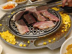 -韩宫宴烤肉·料理(宝山万达店)