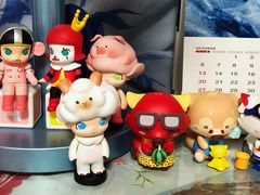 -泡泡玛特POPMART(石景山万达店)