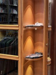 -胤一红帮手工西服定制(日湖店)