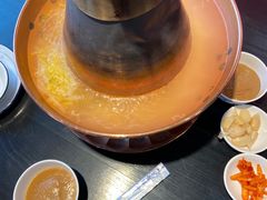 -苏完瓜尔佳氏·满洲涮肉(古方路店)