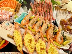 -红叶日料·放题·海胆·定食(星海店)