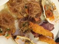 银鲨海鲜百汇自助餐厅(金牛万达店)-银鲨国际美食百汇(金牛万达广场店)