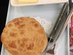 冰火菠萝油-金翠河烧鹅餐厅(北城天街店)