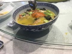 膏蟹面疙瘩-渔堂公园餐厅·本帮菜(乐园路店)