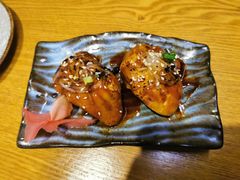 鹅肝手握-魟阳日式料理(香积寺路店)