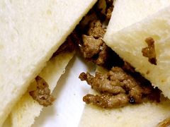 鲜牛肉三明治-荣晖咖啡美食(司打口店)
