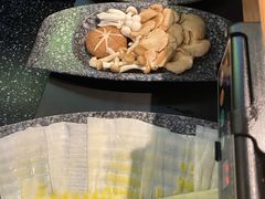清纯的鸭血-哥老官重庆美蛙鱼头(宝山龙湖店)