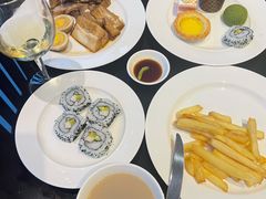 -广州汇华希尔顿逸林酒店