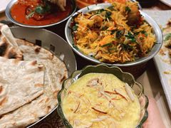 -克比叔叔印度餐厅Kebabs on the Grille(永康路分店)