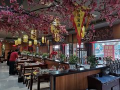 大堂-一块豆腐·海鲜·家常菜(李沧书院路店)