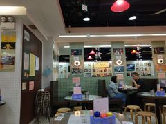 大堂-兰芳园(上环店)