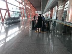 -首都机场t3-c国航两舱休息室