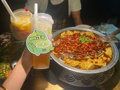 -烤匠麻辣烤鱼(双流明城购物中心店)
