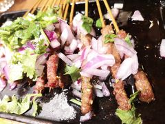 -聚点串吧·北京烧烤(赵登禹路店)